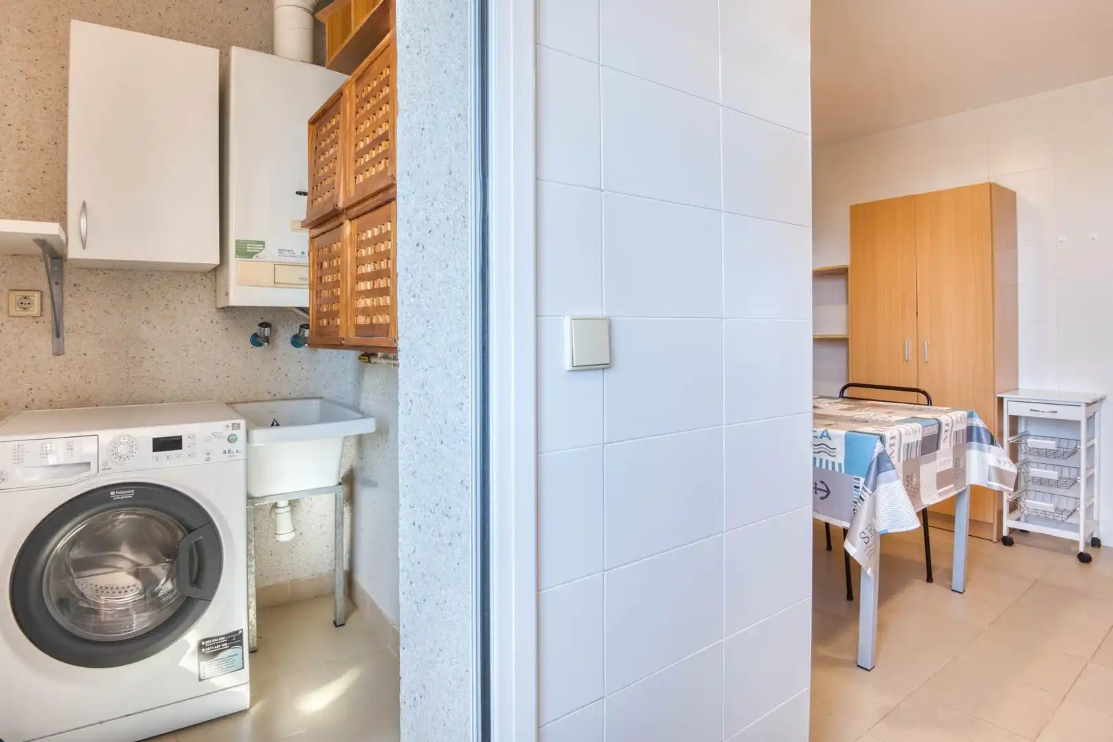Apartment with terrace for sale in Vilartagues - Tueda de Dalt, imagen 7