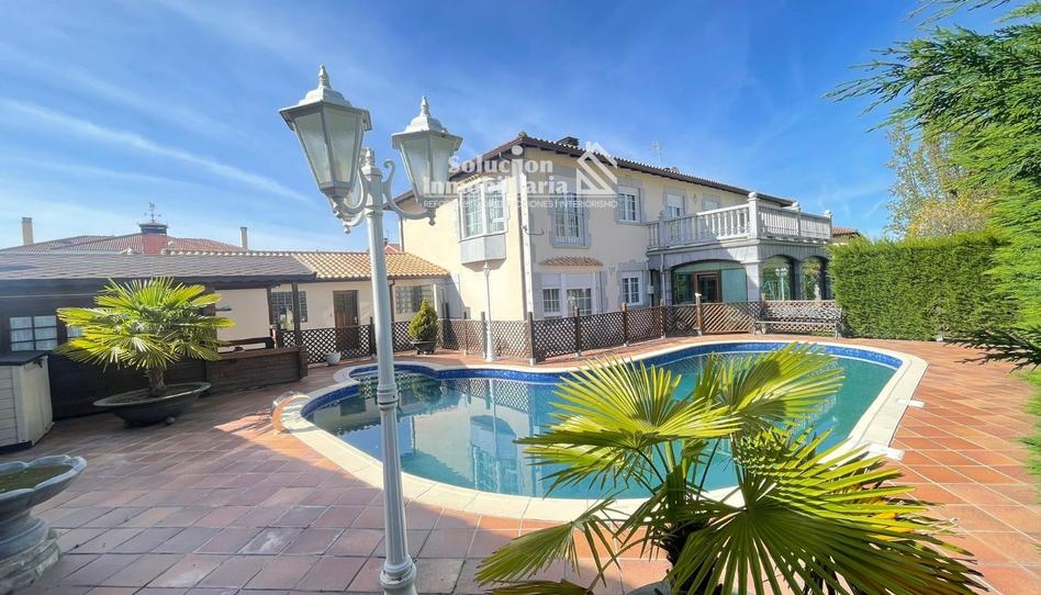 Foto 1 de Casa o xalet en venda a Prado Pocito, 64, Santa Marta de Tormes, Salamanca