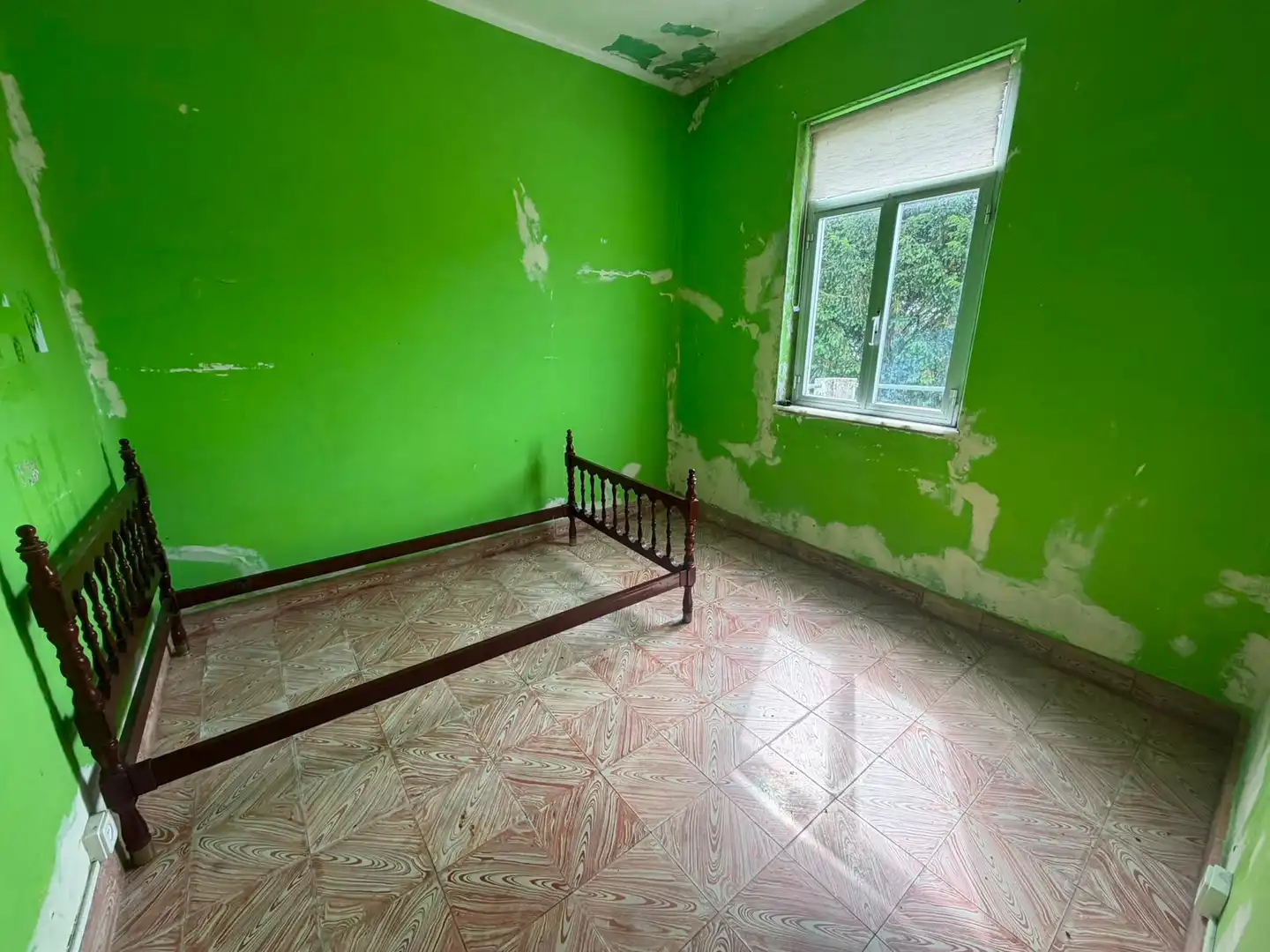Habitación de Casa adosada en venta en Neda con Terraza y Amueblado