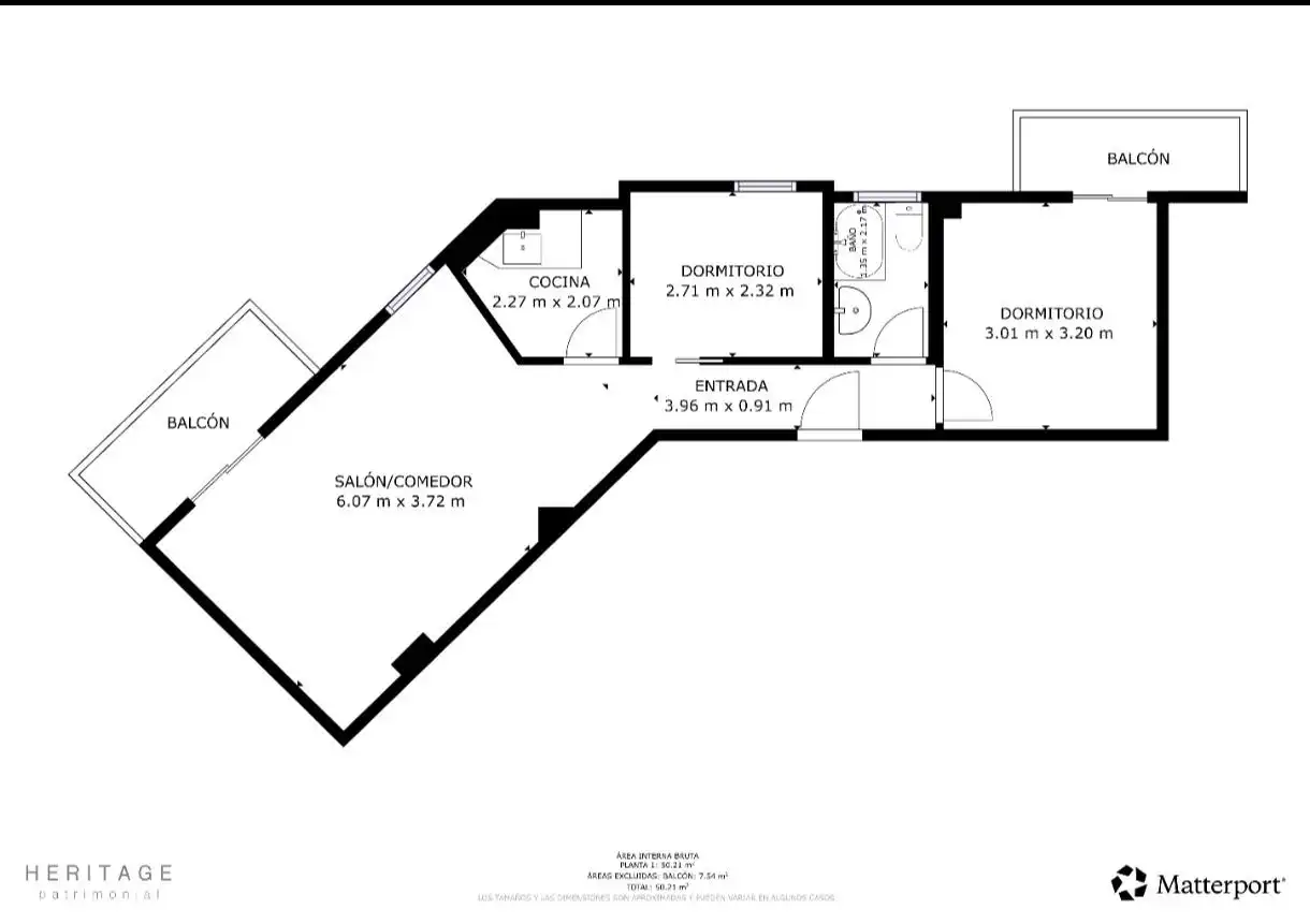 Flat with terrace for sale in Avenida DR PESET ALEIXANDRE, imagen 23