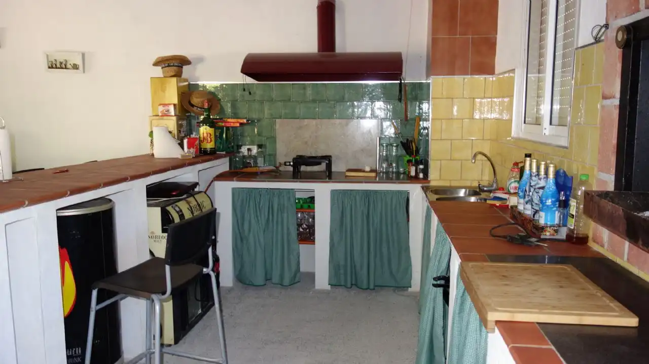 Casa rústica amb piscina en venda a Los Tablones - La Garnatilla, imagen 41
