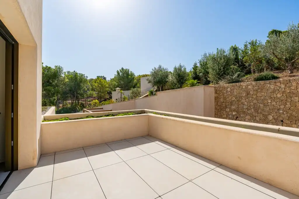 Chalet con piscina en venta en Cala Vinyes, imagen 14