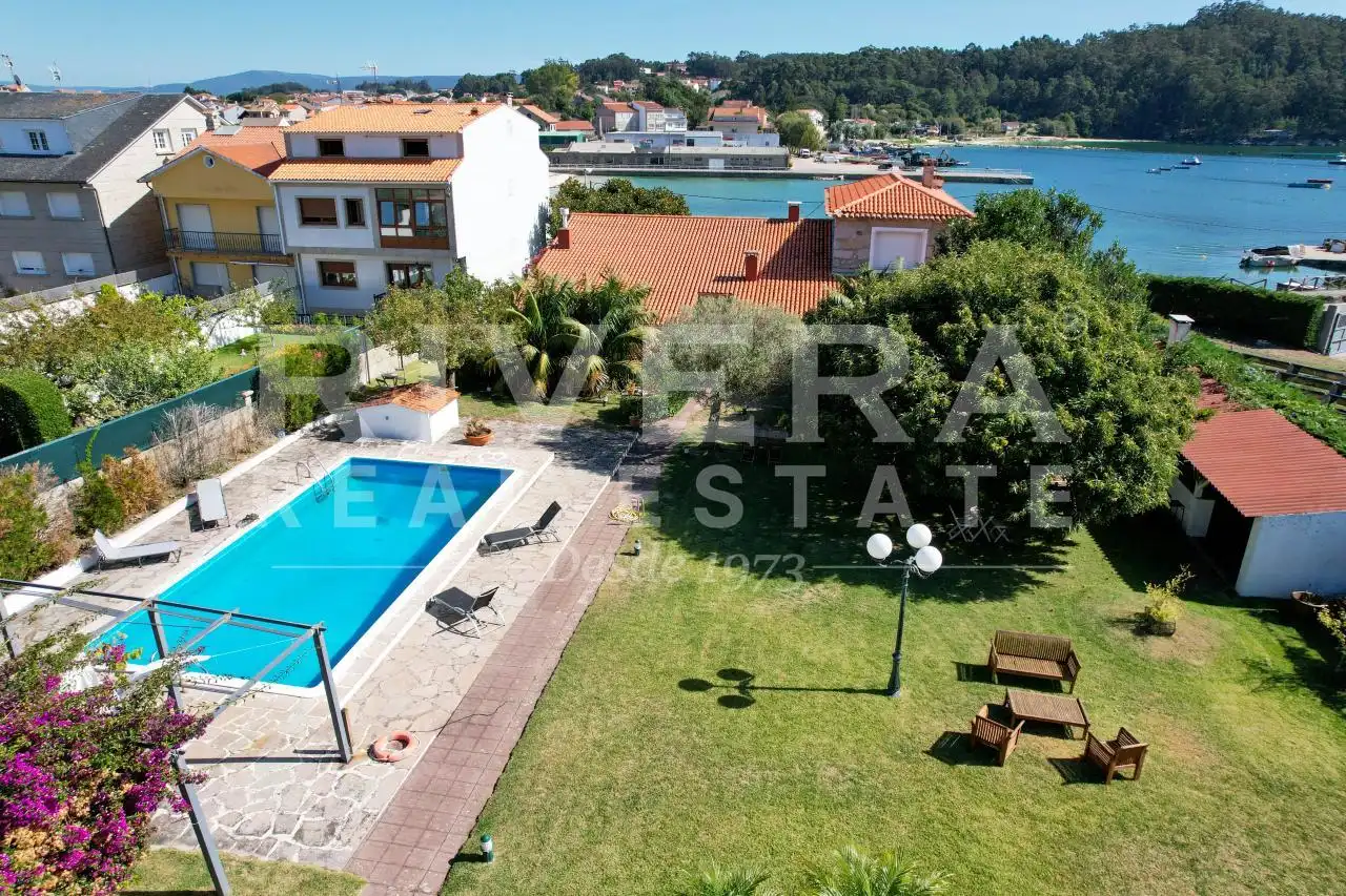 Casa con piscina in vendita a Jaime Amezaga, imagen 5