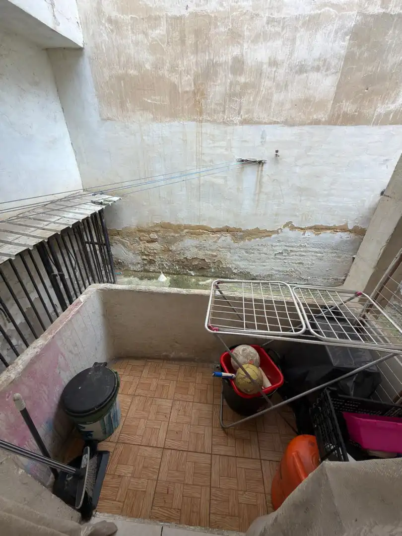 Terrassa de Pis en venda en Venta de Baños amb Calefacció i Terrassa