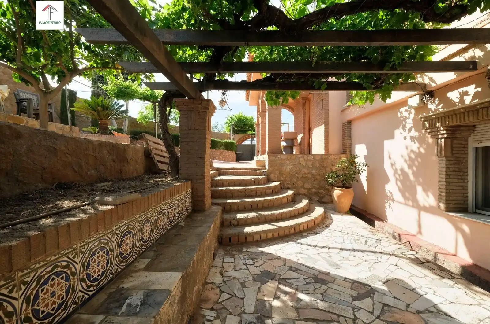 Maison rustique avec piscine à vendre à CAMINO VIEJO DE MOTRIL, imagen 12