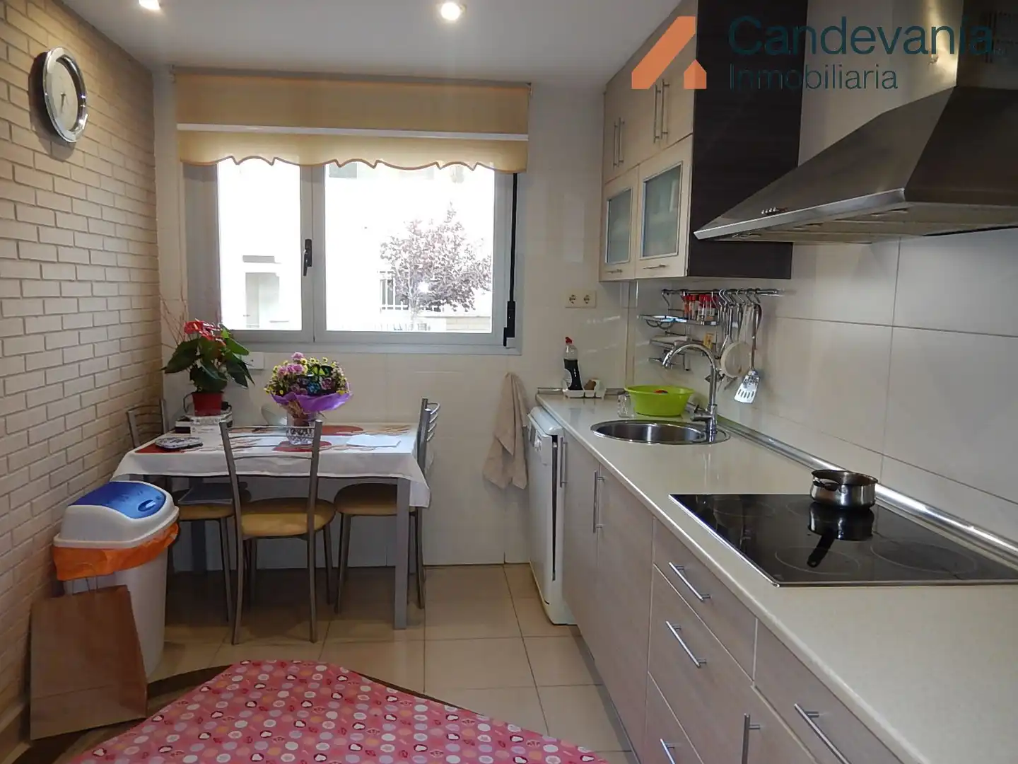 Cocina de Casa o chalet en venta en Zuera