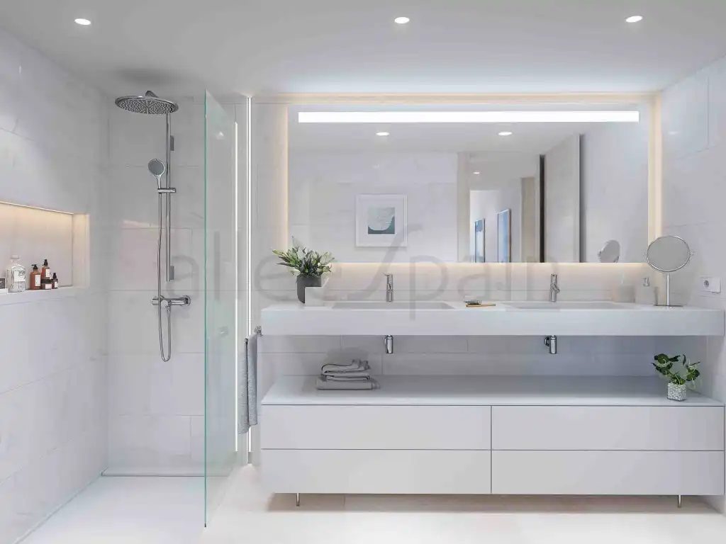 Ático con ascensor en venta en Castillo Sohail - Myramar, imagen 14