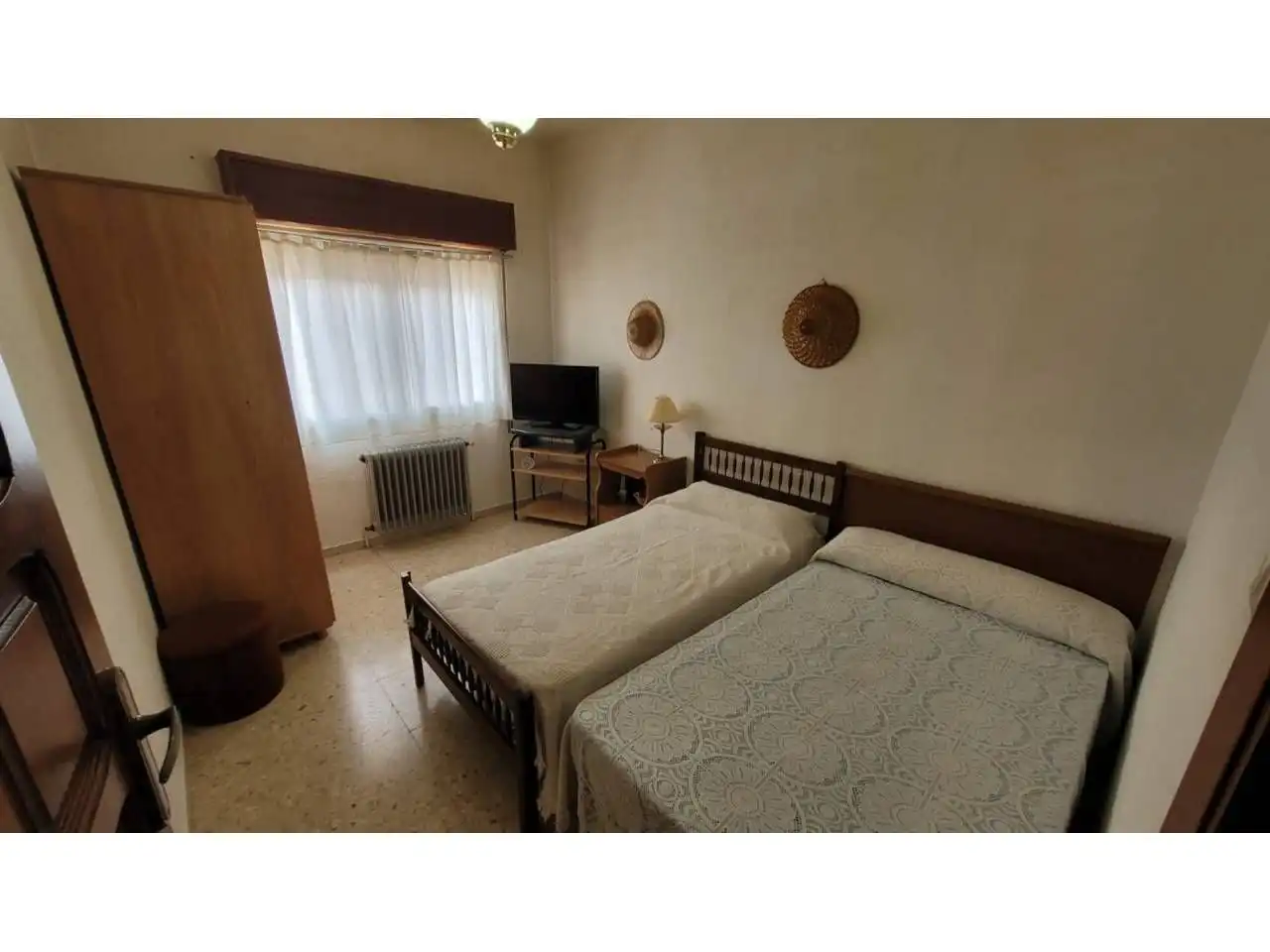 Habitación de Piso en venta en Campillo de Altobuey con Jardín privado y Balcón