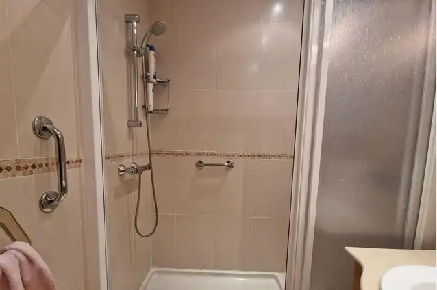Bathroom of Attic for sale in Linares  with Air Conditioner, Heating and Terrace