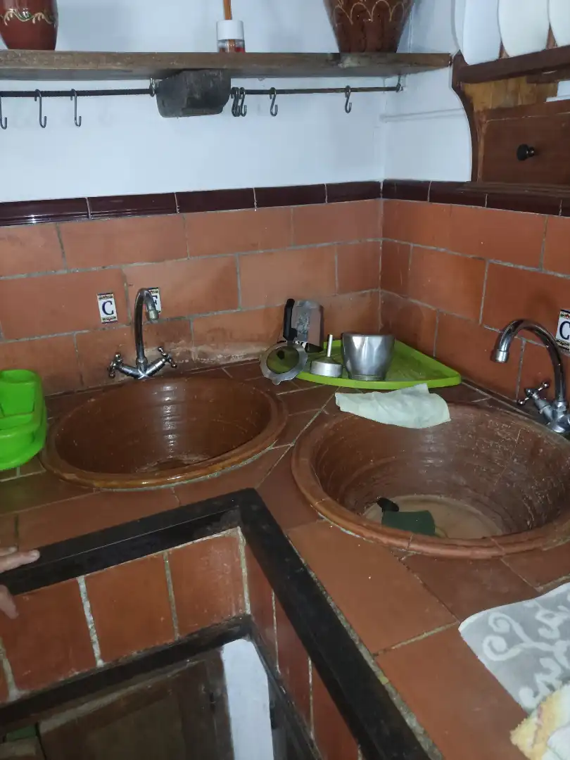 Cuina de Edifici en venda en Benalup-Casas Viejas amb Piscina comunitària