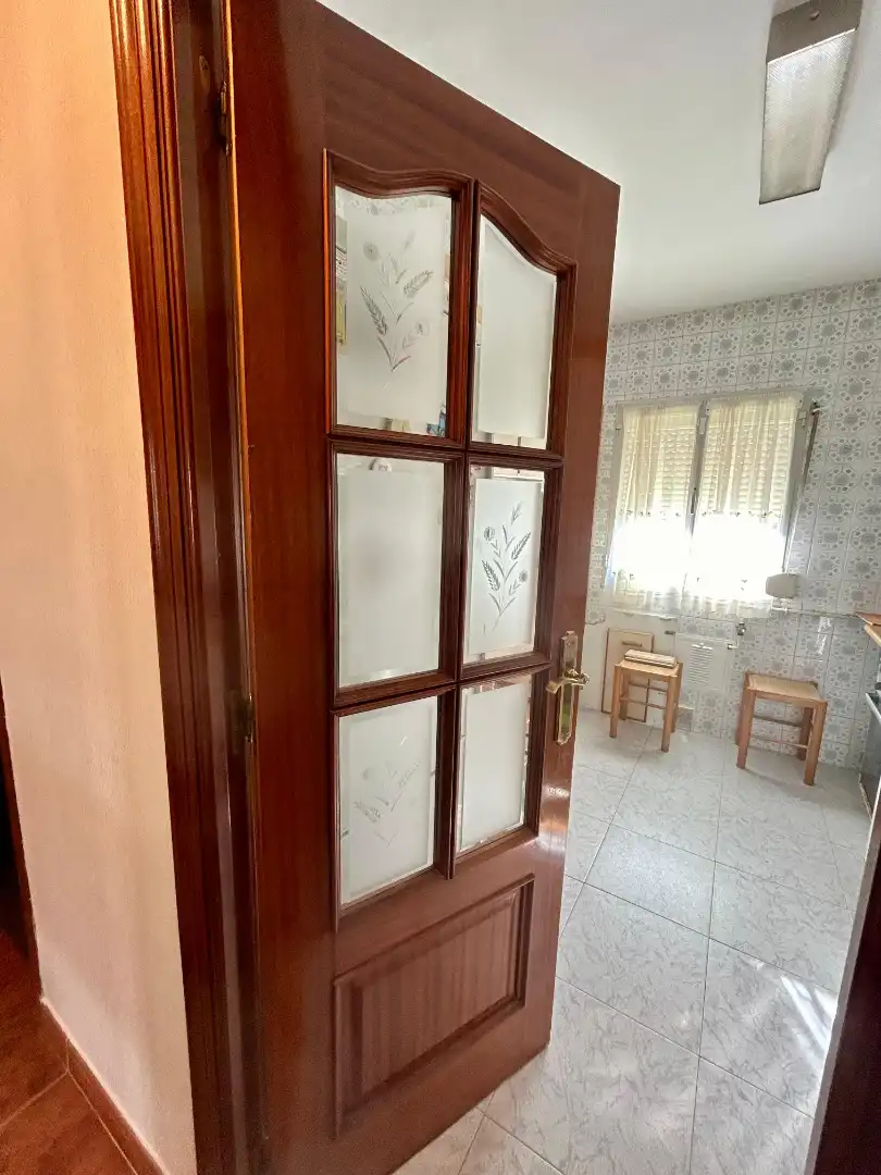 Piso en venta en Segovia con Calefacción, Terraza y Trastero