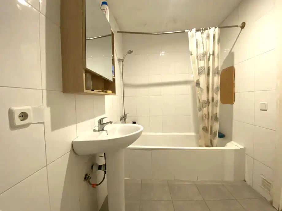 Bathroom of Flat for sale in Vitoria - Gasteiz  with Heating, Terrace and Storage room