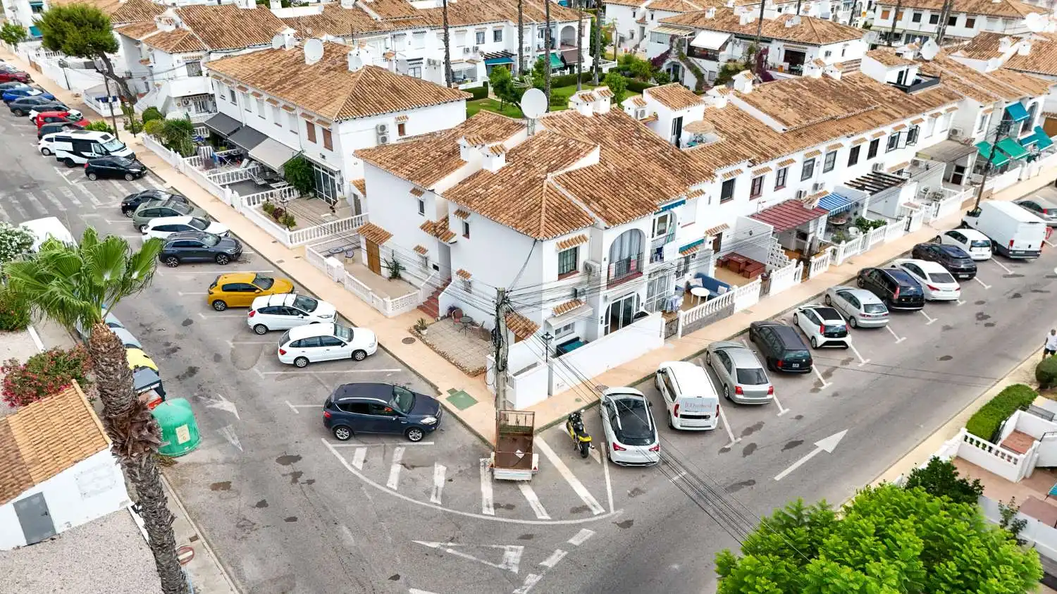 Vista exterior de Apartament en venda en Torrevieja amb Aire condicionat, Calefacció i Terrassa