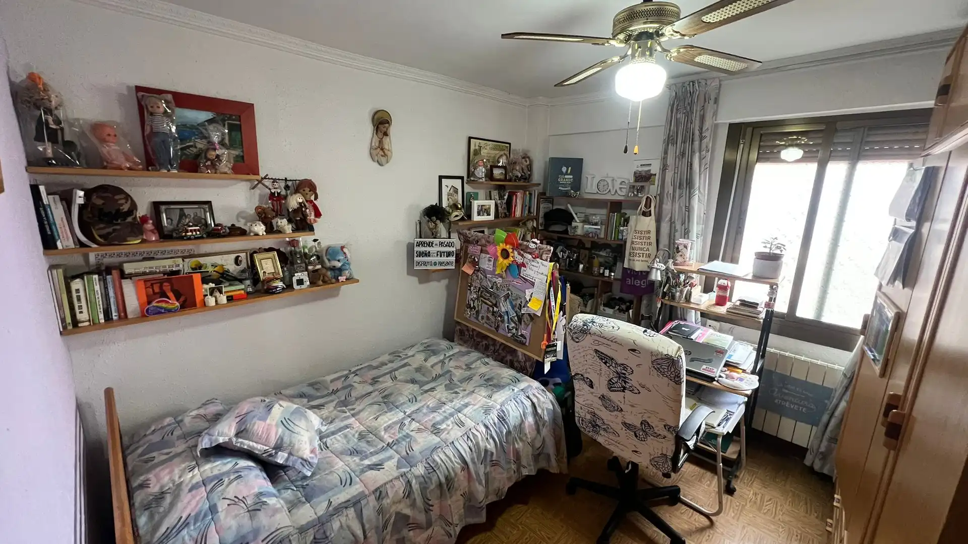 Habitación de Piso en venta en Bilbao  con Calefacción y Balcón