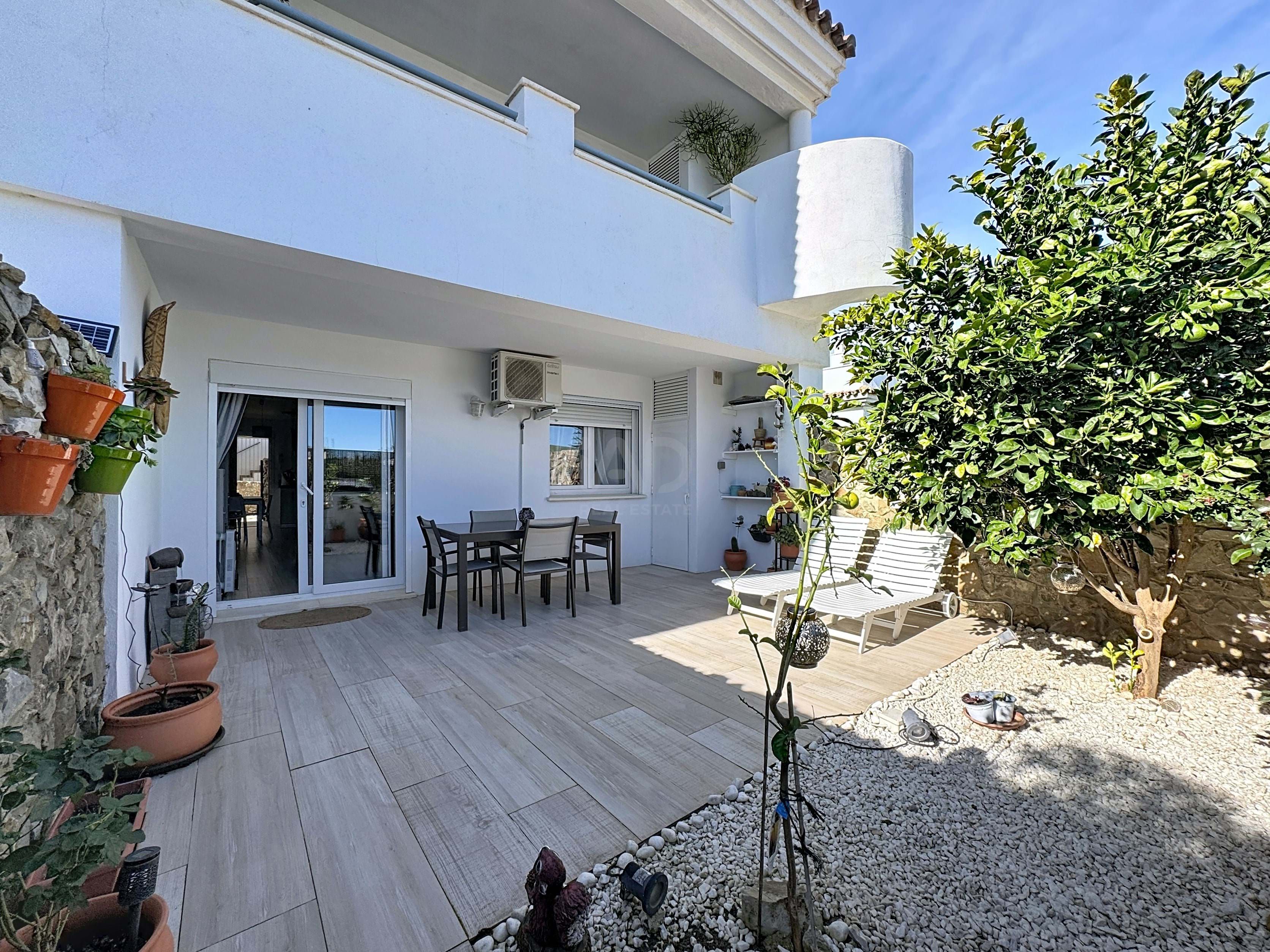 Terrace of Flat for sale in Zahara de los Atunes  with Air Conditioner, Heating and Terrace