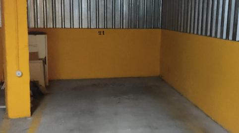 Foto 4 de Garaje en venta en La Merced, Málaga Capital