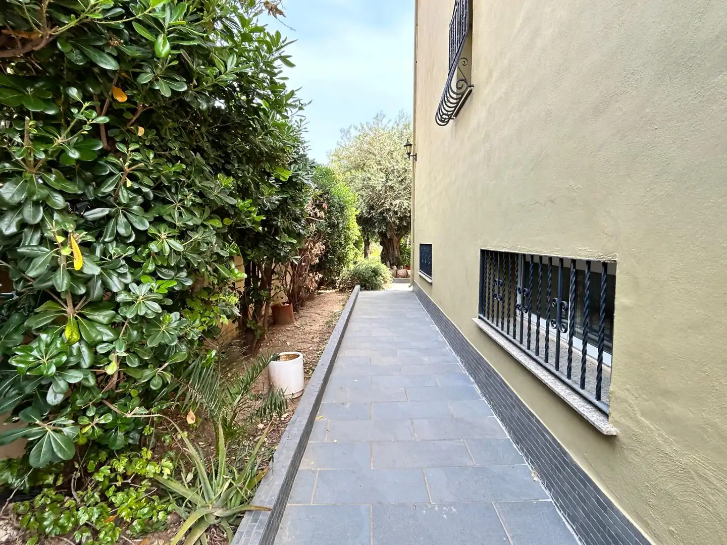Jardín de Casa o chalet en venta en Daimús con Aire acondicionado, Terraza y Trastero