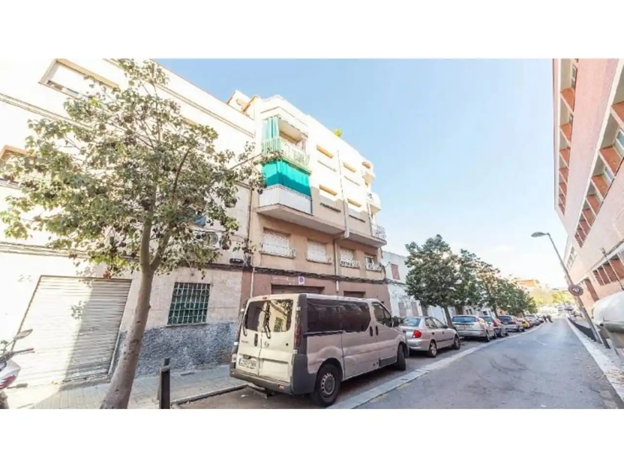 Außenansicht von Wohnung zum Verkauf in Badalona