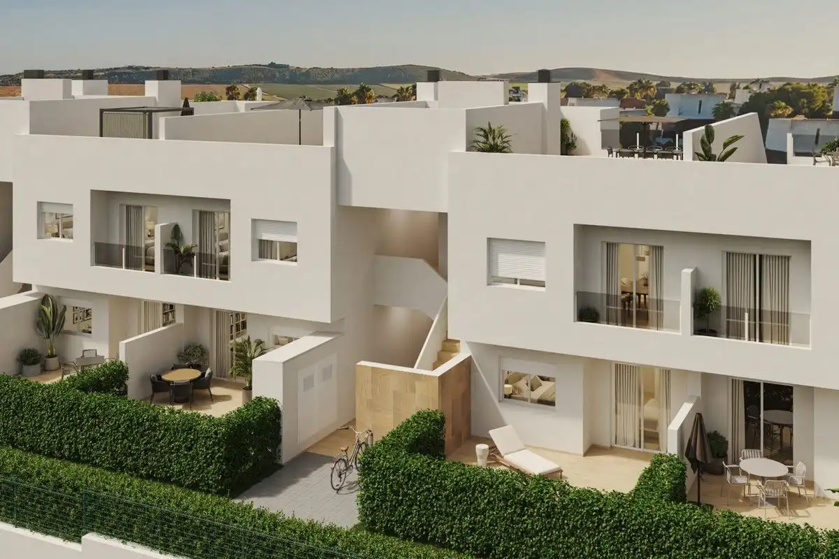 Bungalow avec piscine à vendre à Algorfa, imagen 21