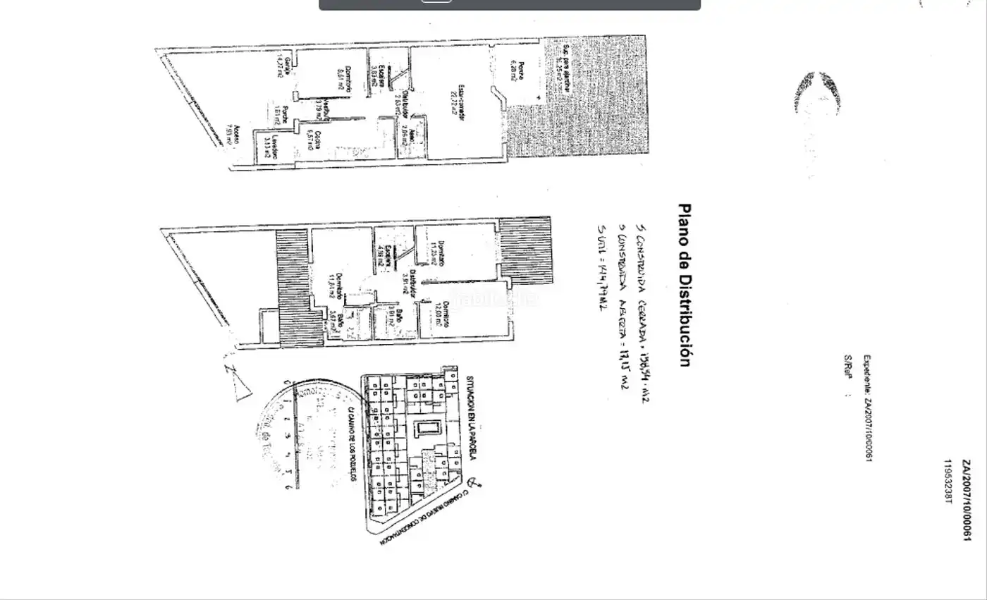 Habitatge amb piscina en venda a Calle D. Andres Cid 5, imagen 23