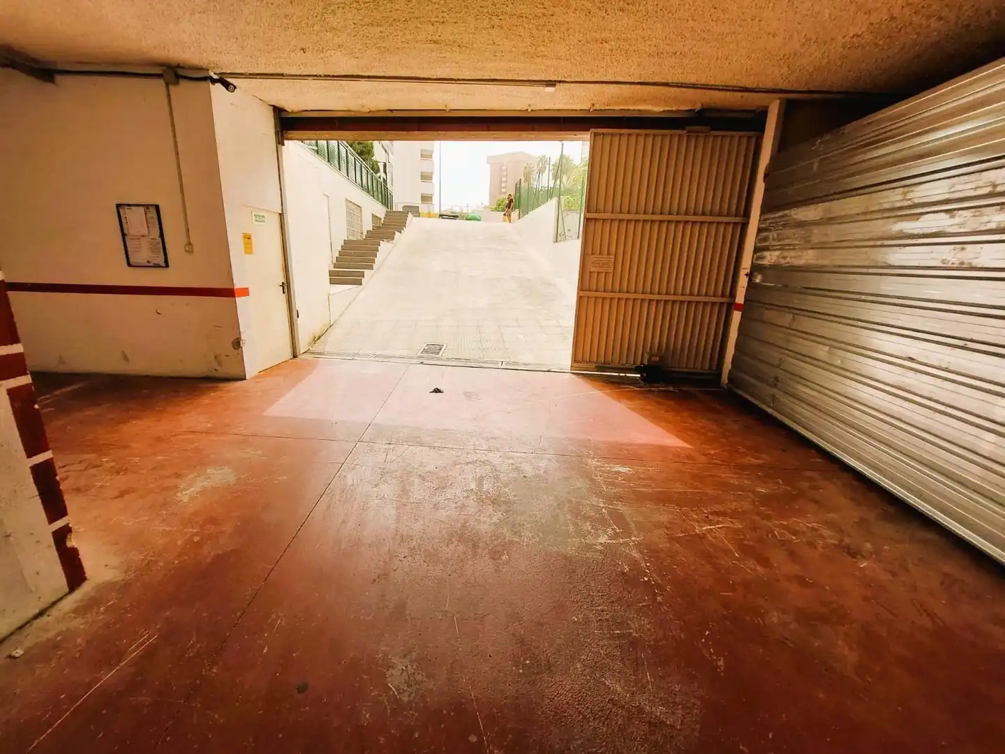 Parking of Garage for sale in Benidorm