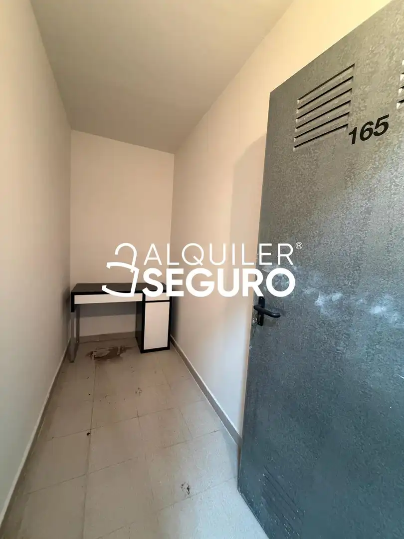 Loft de alquiler en Madrid con Aire acondicionado, Calefacción y Trastero