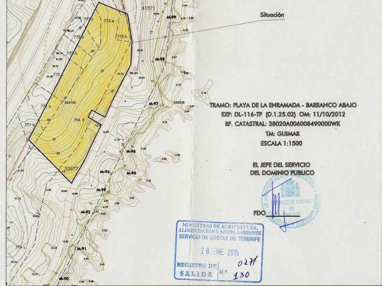 Rural land for sale in El Escobonal - Pájara, imagen 8