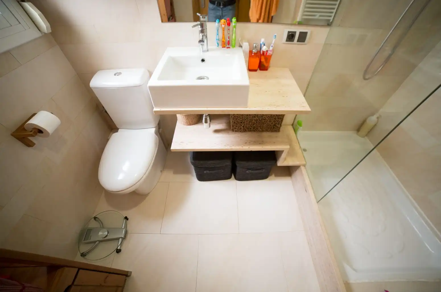 Baño de Piso en venta en Sant Boi de Llobregat con Calefacción