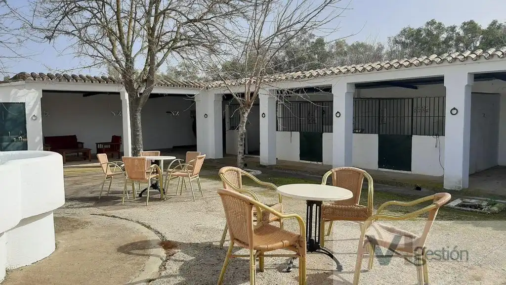 Finca rústica en venta en Bornos