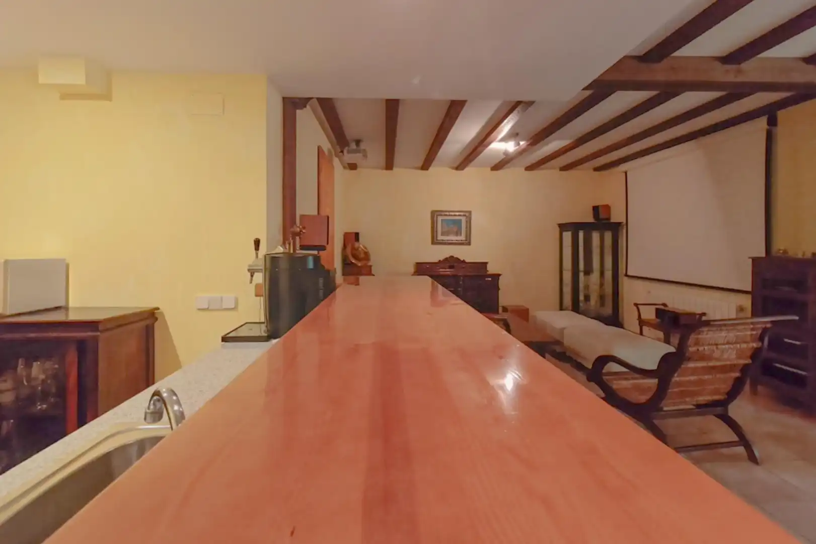 Küche von Haus oder Chalet zum Verkauf in Torrelodones mit Heizung, Privatgarten und Terrasse