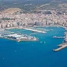 Vista exterior de Planta baixa de lloguer en Santa Pola amb Aire condicionat, Terrassa i Moblat