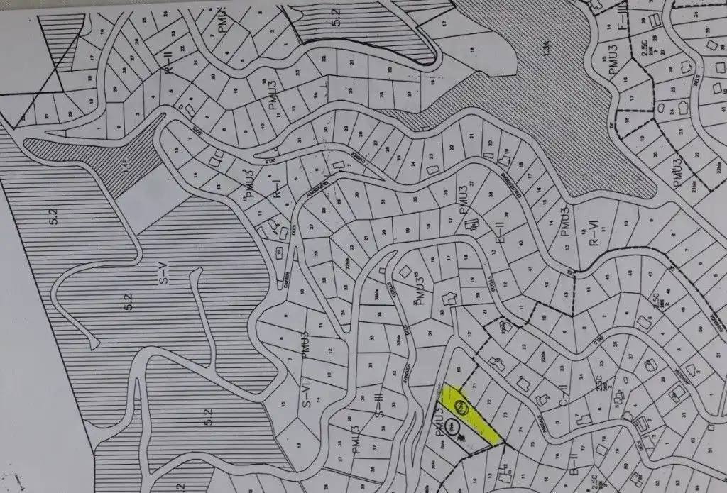 Residential land for sale in Serra Brava, imagen 4