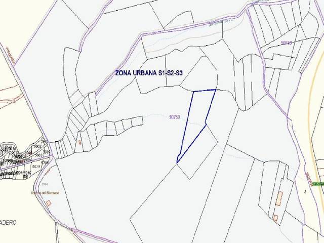 Terreno residencial en Venta en Tórtola de Henares
