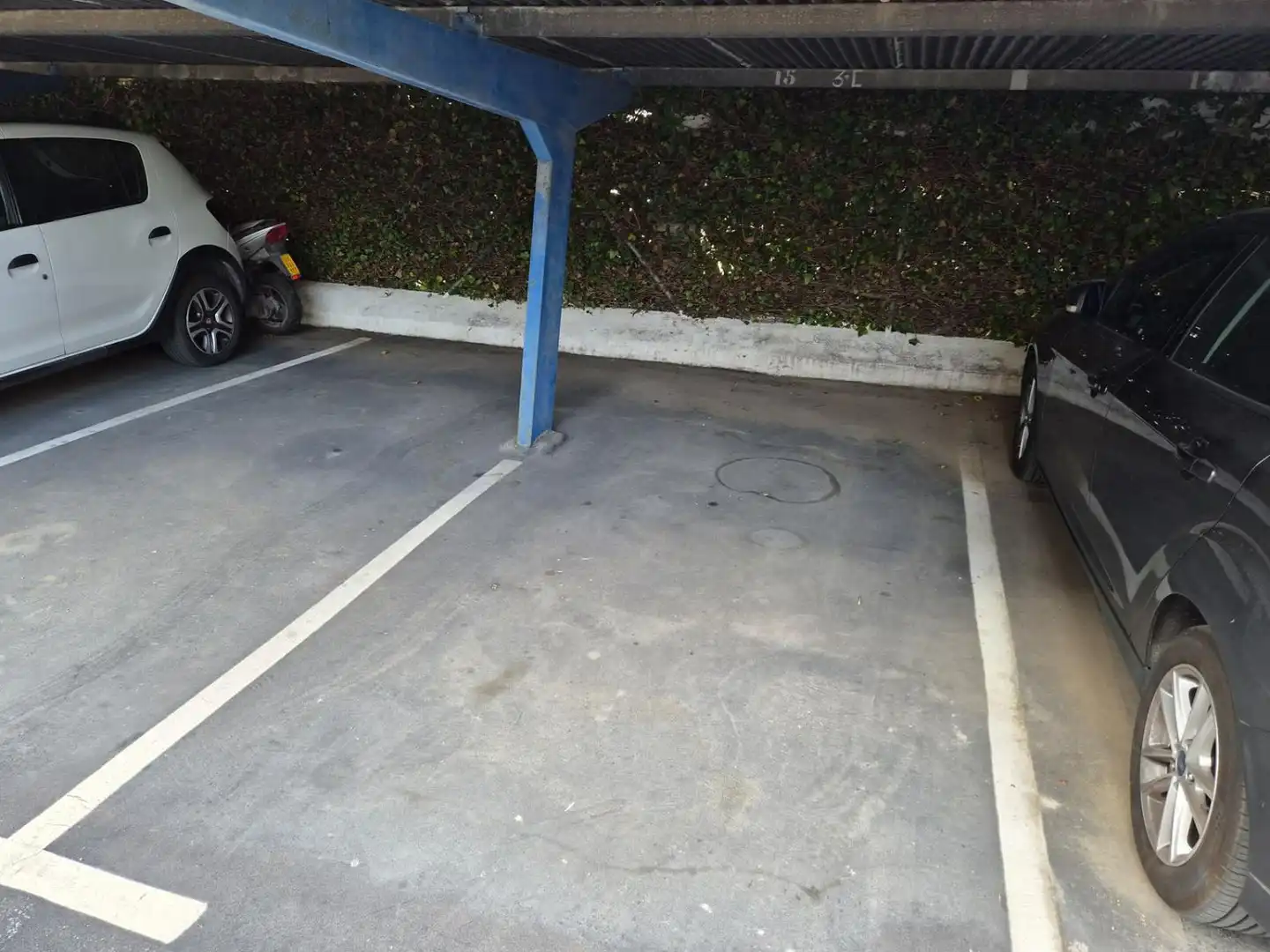 Parking de Apartamento de alquiler en Benicasim / Benicàssim con Terraza y Amueblado