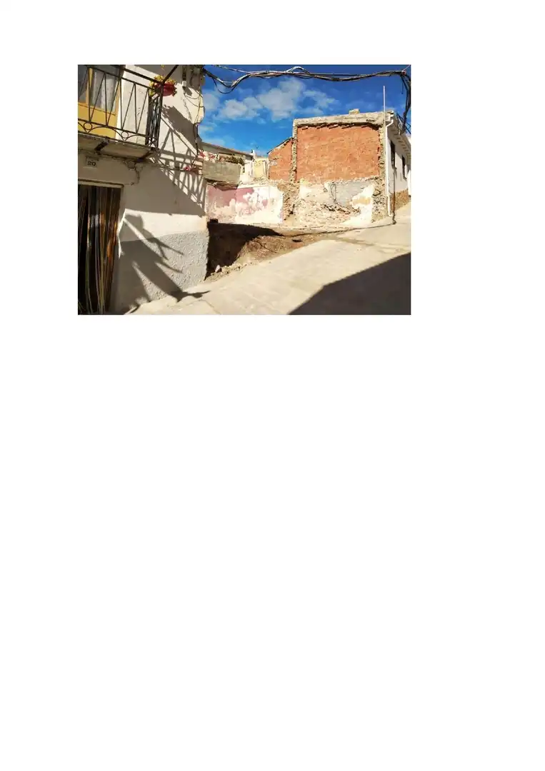 Residencial en venta en Pozo Alcón