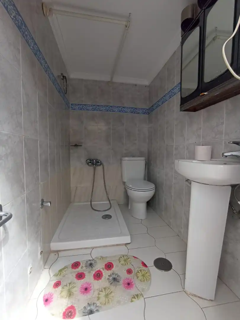 Bany de Casa o xalet en venda en Mijas amb Aire condicionat, Jardí privat i Traster