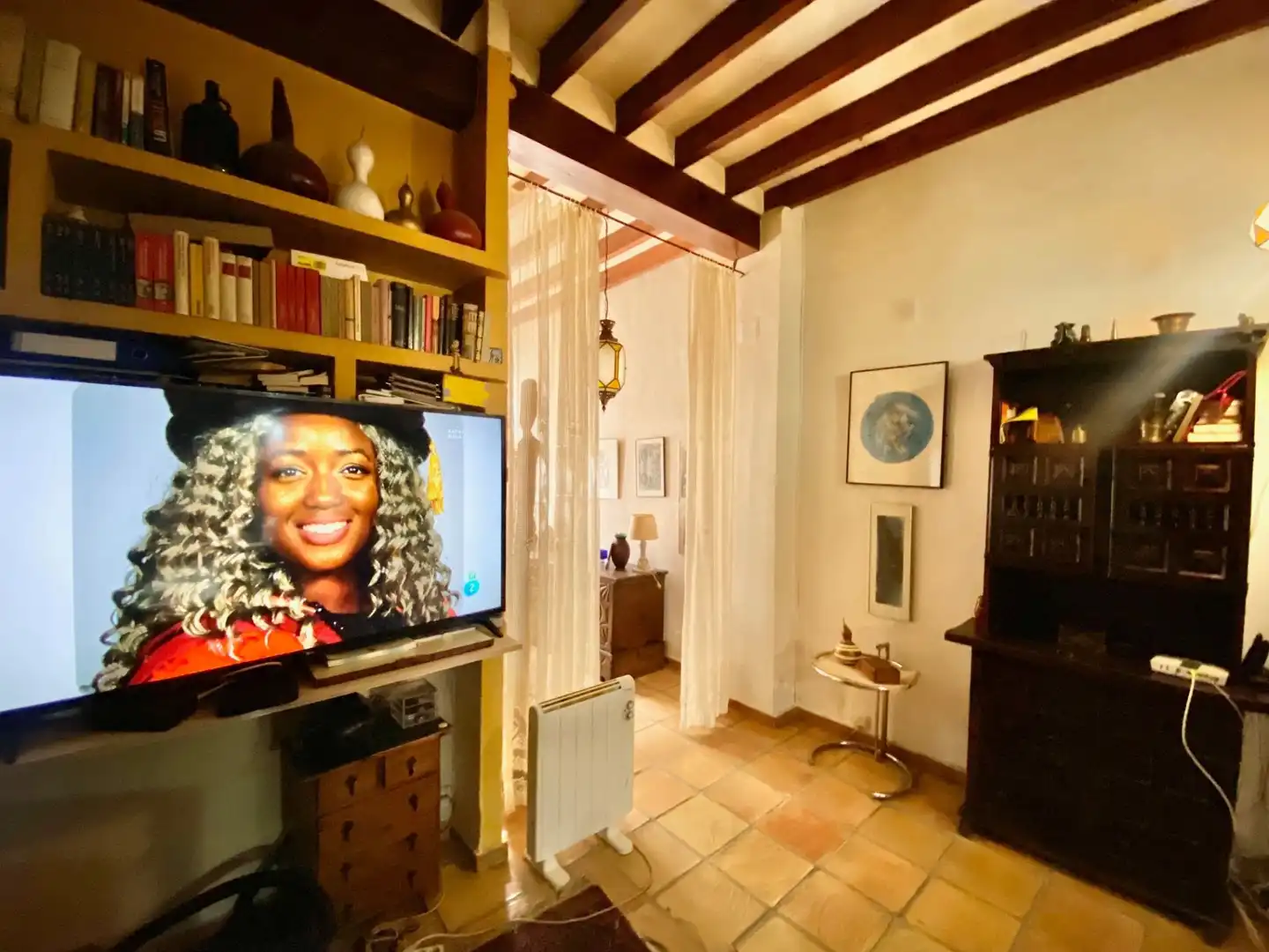 Casa rústica amb jardí en venda a La Nucia Pueblo, imagen 10