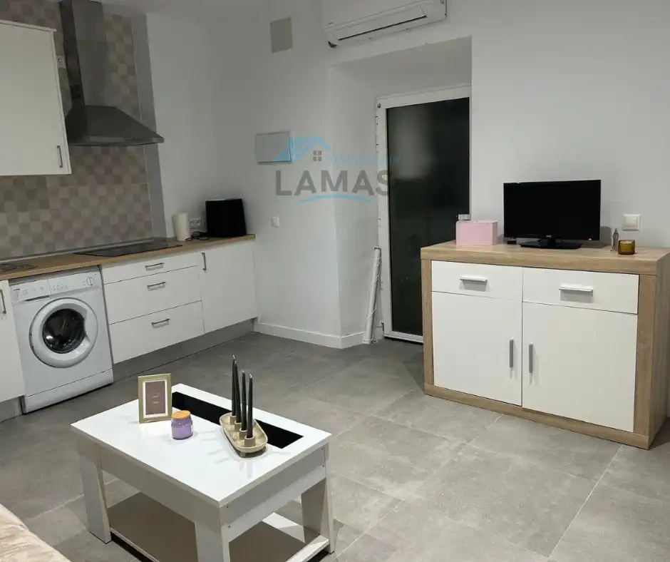 Cocina de Edificio en venta en Navalmoral de la Mata