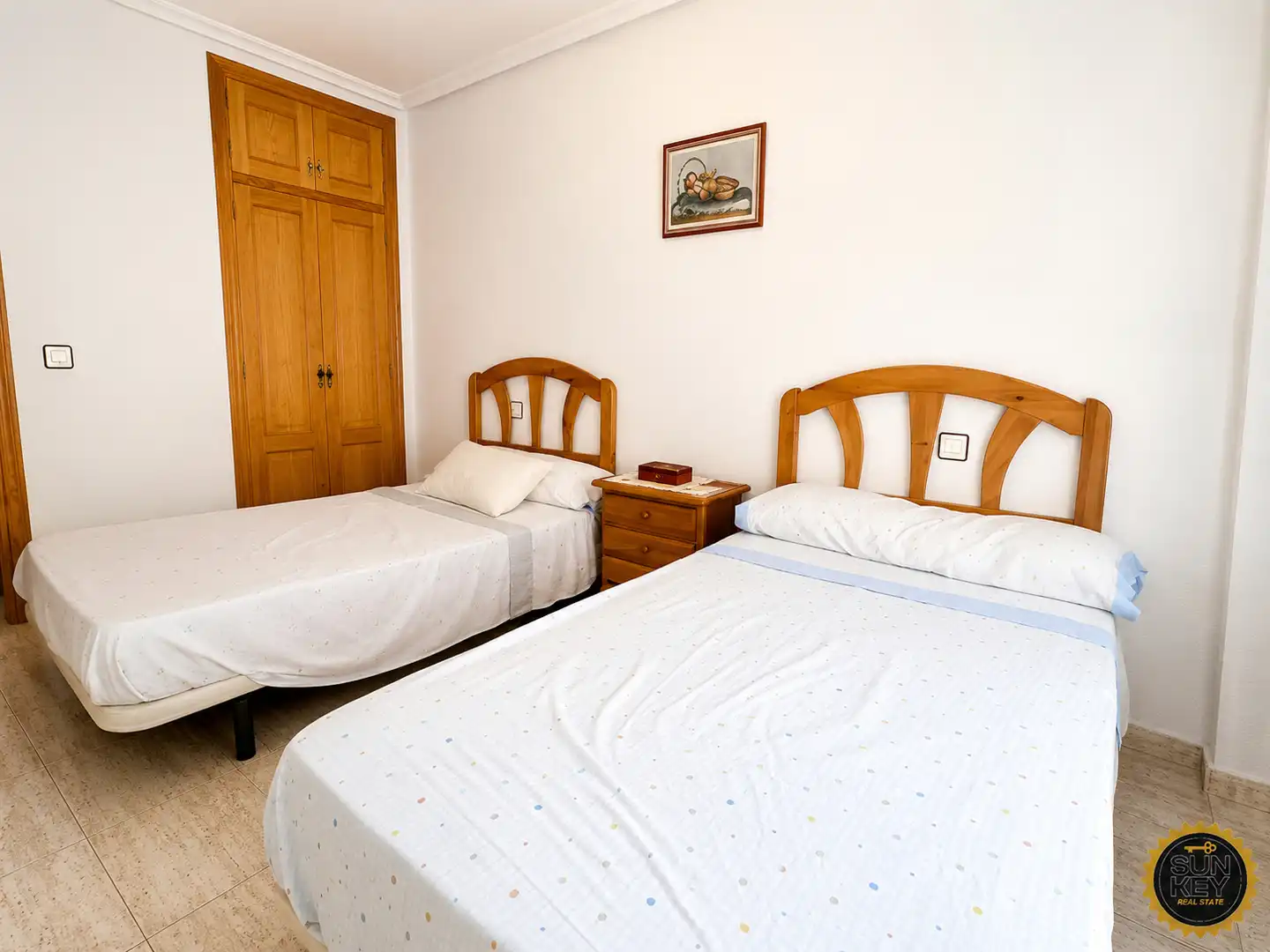 Flat with terrace for sale in Puerto de Mazarrón, imagen 7