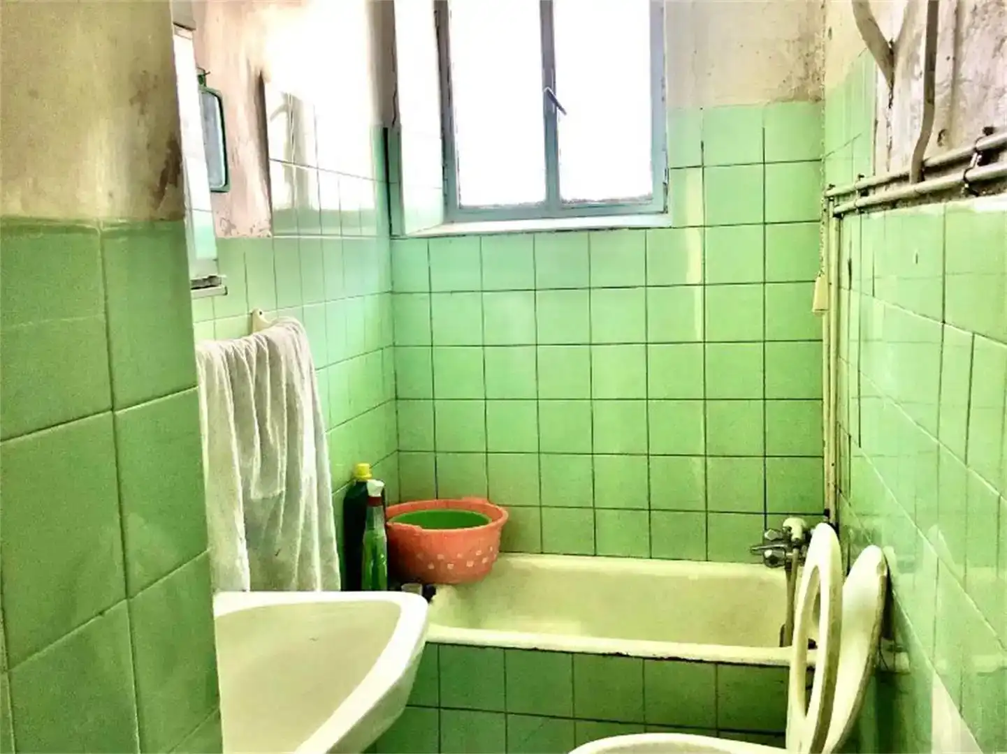 Bany de Pis en venda en Peguerinos