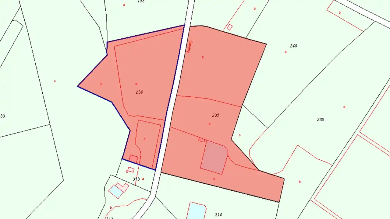 Lands and plots for sale in Paraje del Tale, imagen 2