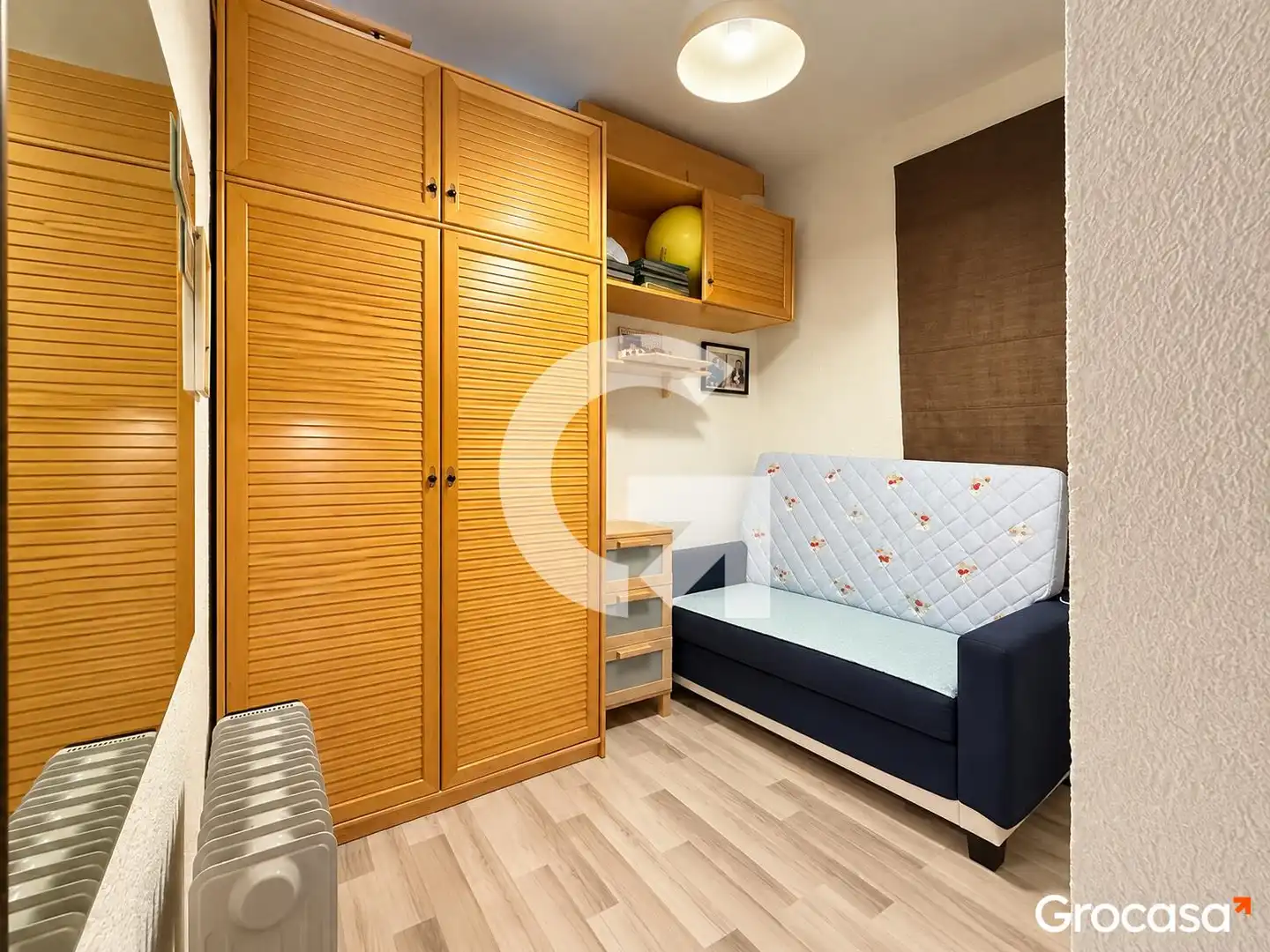 Piso con terraza en venta en CL CARRERAS I CANDI, imagen 11