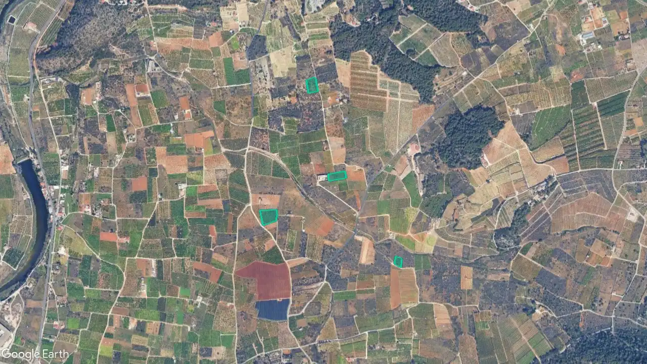 Rural land for sale in Pda Plá de La Font