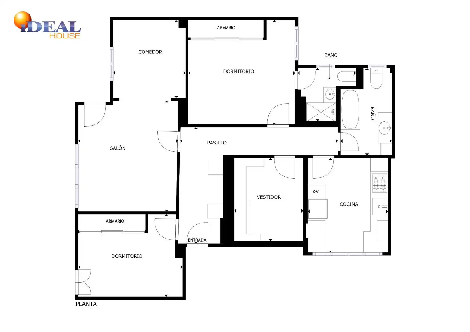 Flat with terrace for sale in Pasaje Conde Alcalá 2, imagen 30