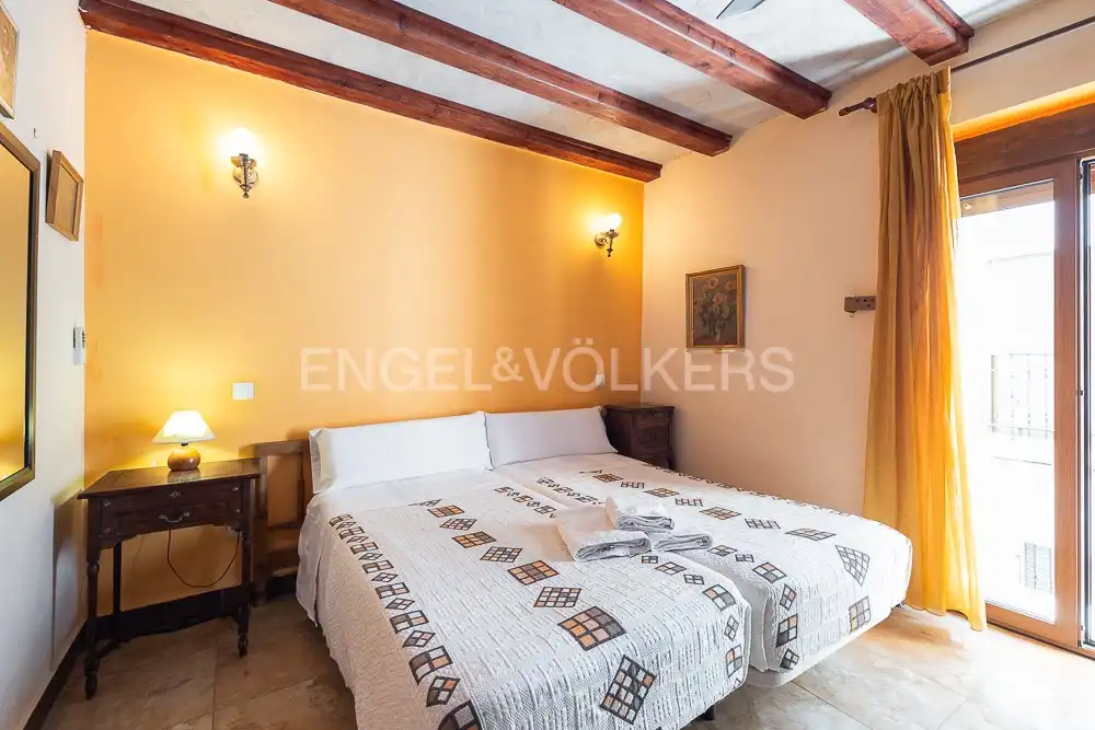 Habitación de Casa o chalet en venta en El Palomar con Aire acondicionado, Calefacción y Terraza