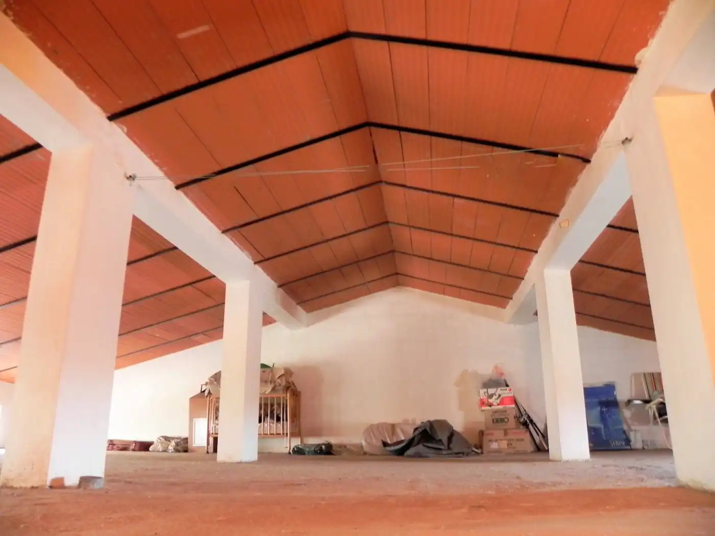 Casa adosada en venta en Alange con Jardín privado, Trastero y Amueblado