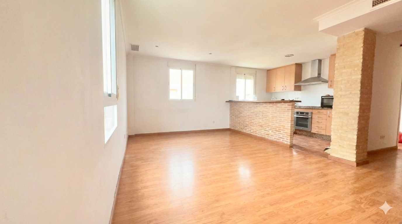 Living room of Flat for sale in Paiporta