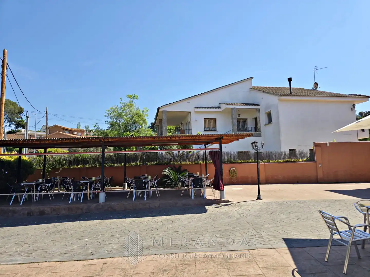 Casa o chalet de alquiler en Lliçà d'Amunt con Aire acondicionado, Calefacción y Terraza