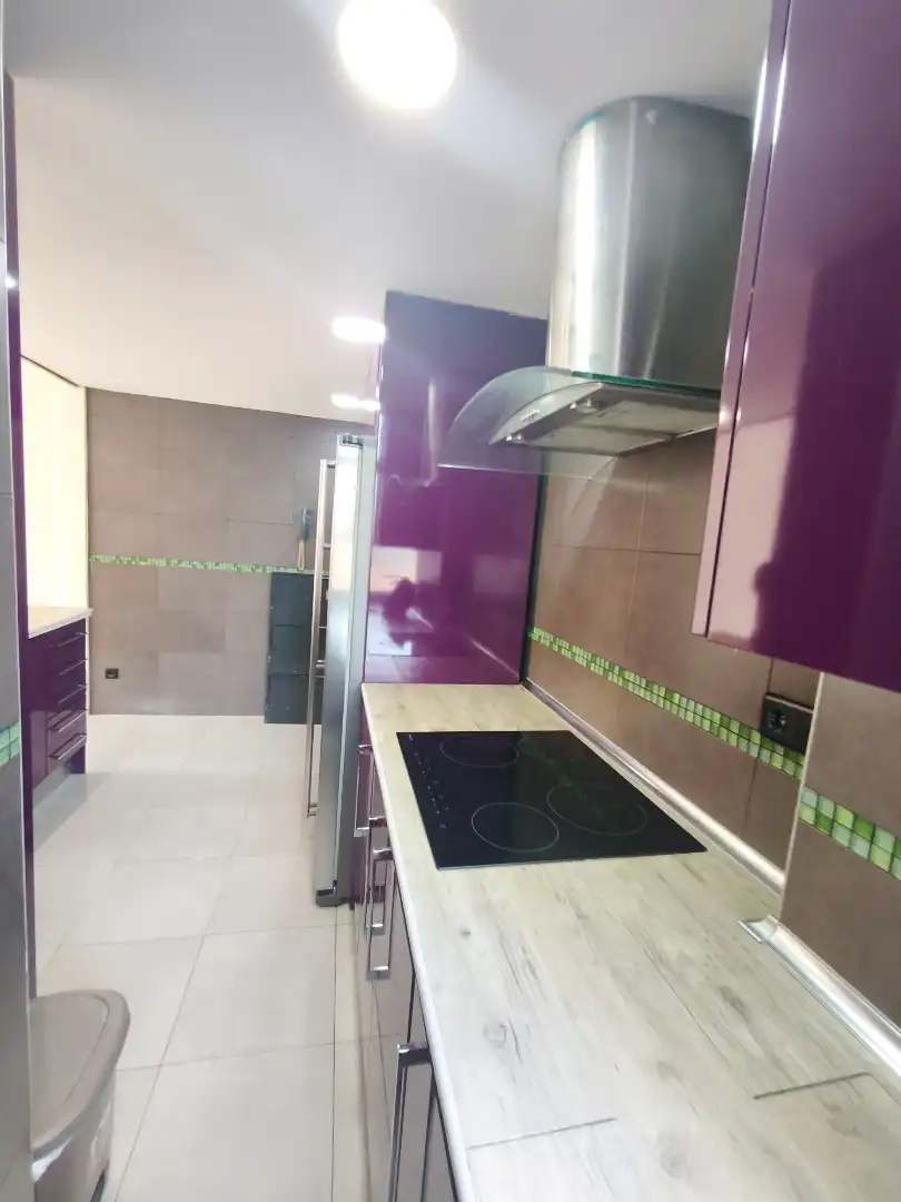 Cuina de Pis en venda en Móstoles amb Aire condicionat, Parquet i Moblat