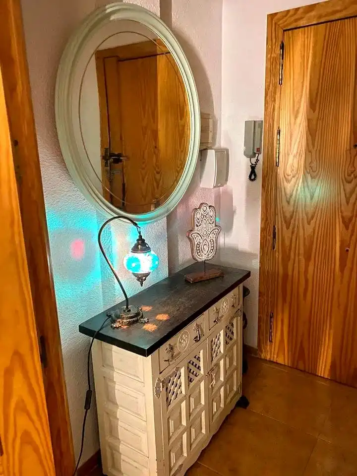 Flat for rent in Granada  with Furnished